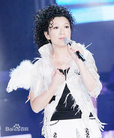 精选赵咏华(Cyndi Chaw)