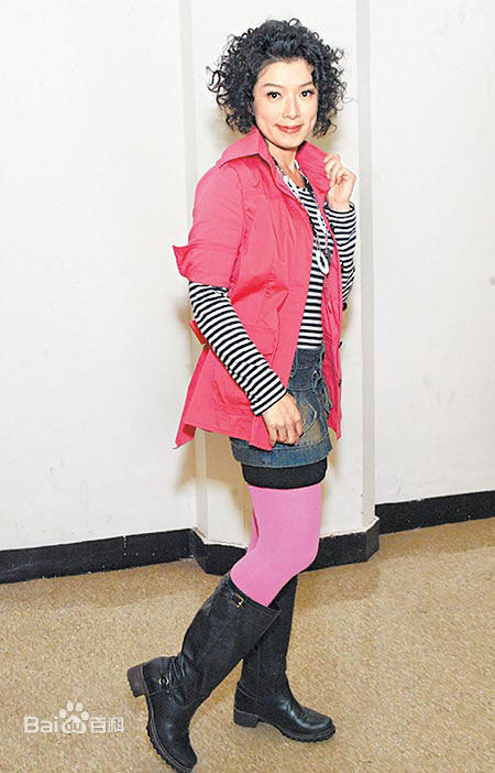 精选赵咏华(Cyndi Chaw)