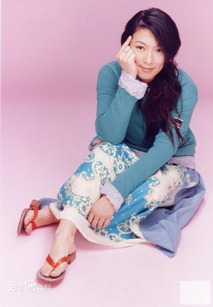 最新赵咏华(Cyndi Chaw)性感图片