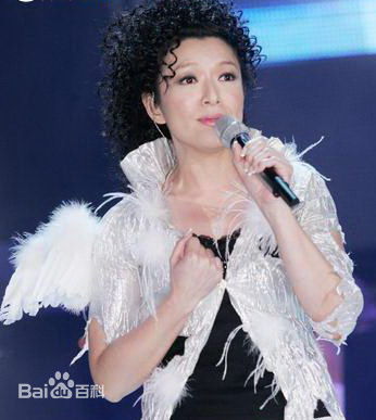 最全赵咏华(Cyndi Chaw)素颜照