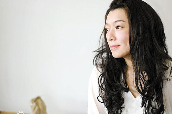 最全赵咏华(Cyndi Chaw)素颜照