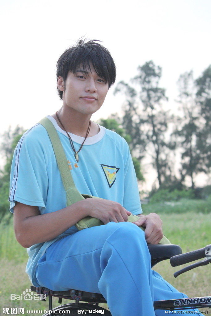 高清张睿家(Bryant Ray)图片