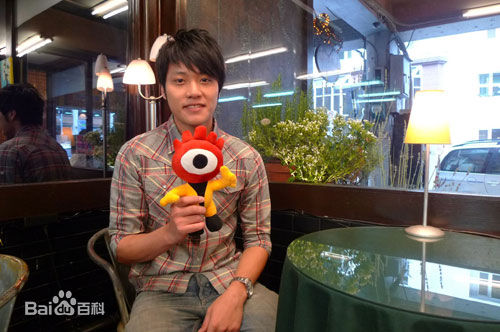 高清张睿家(Bryant Ray)图片