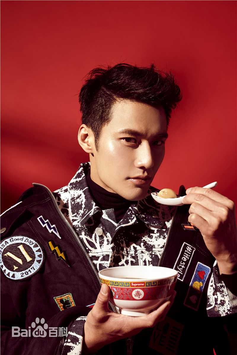 张睿家(Bryant Ray)高清图册1生活照相册