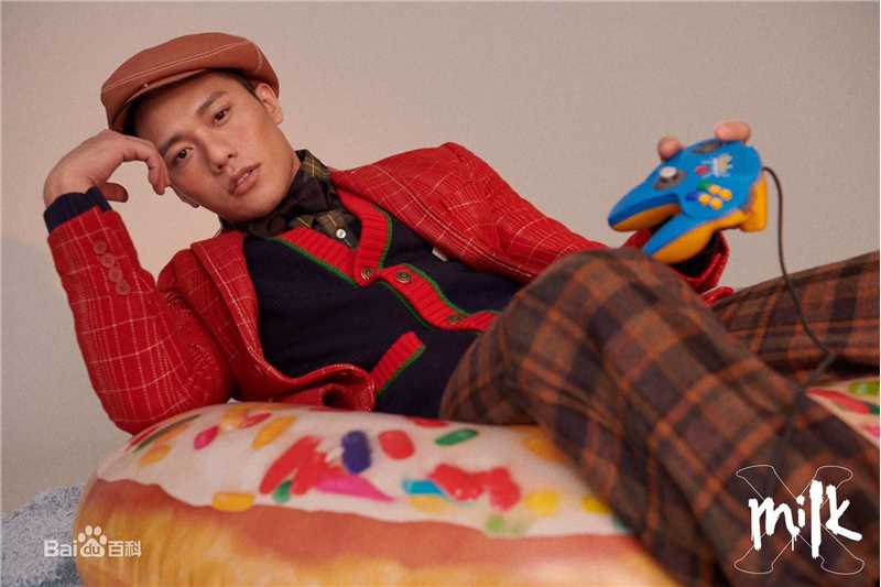 张睿家(Bryant Ray)高清图册1生活照相册