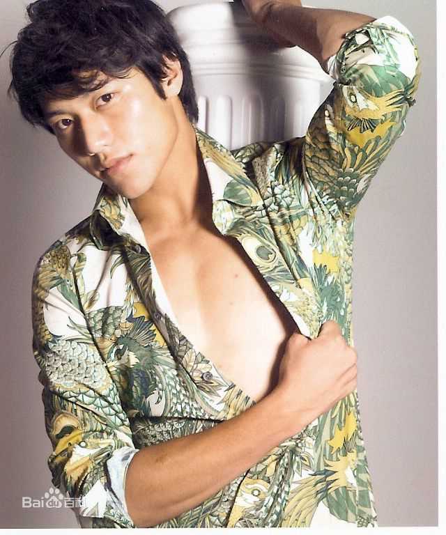 张睿家(Bryant Ray)高清图册1生活照相册