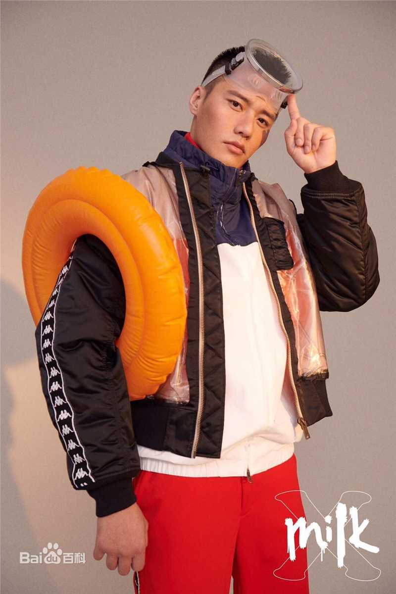 张睿家(Bryant Ray)高清图册1生活照相册