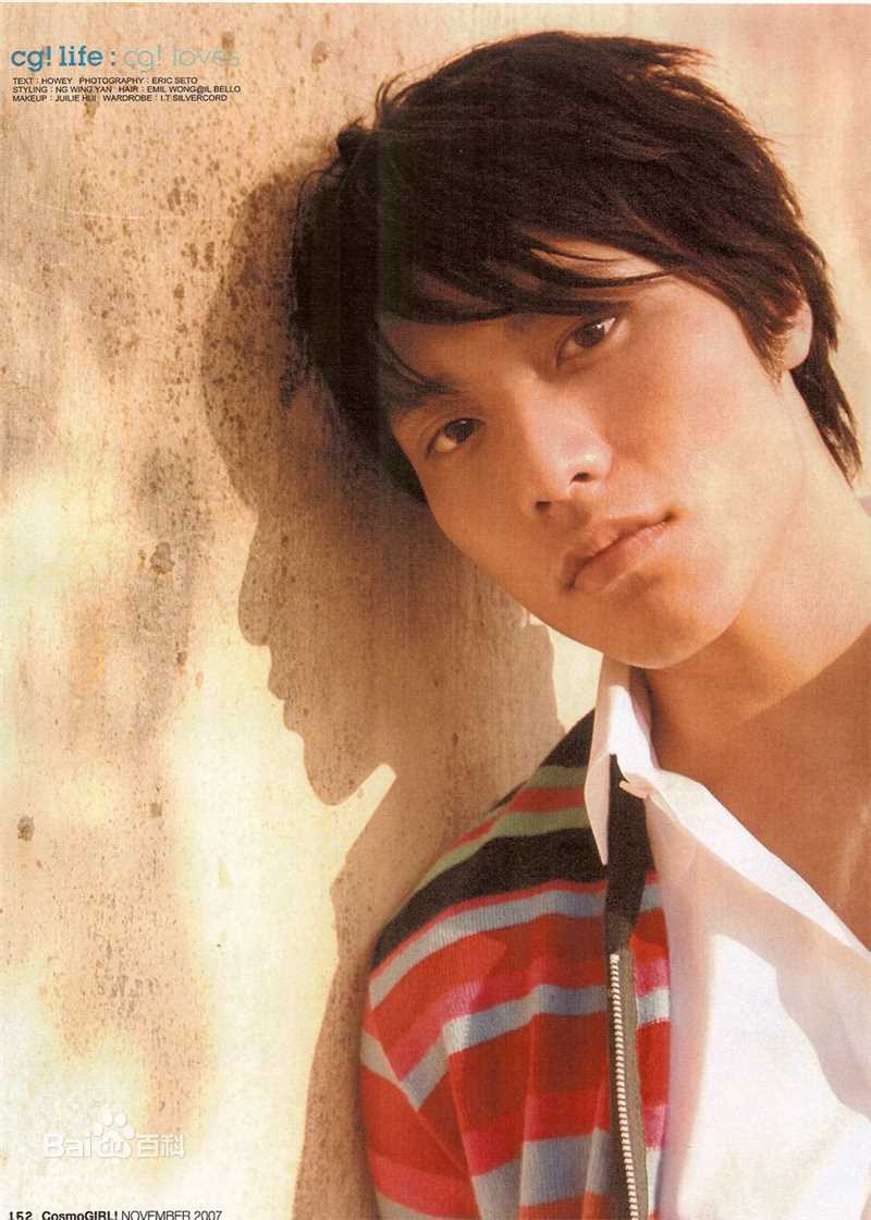 张睿家(Bryant Ray)高清图册1生活照相册