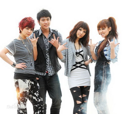 高清张睿家(Bryant Ray)精彩图册