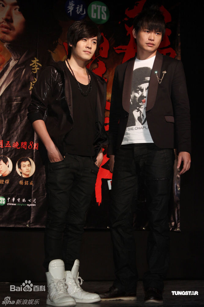 最新黄文星(Hwang Weng-Sing)性感图片