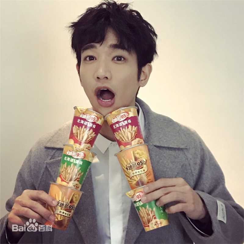 精选刘以豪(Jasper Liu)