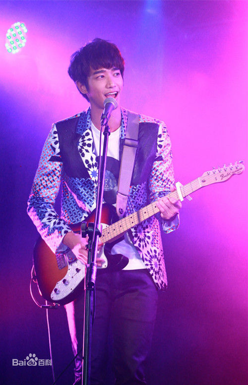 精选刘以豪(Jasper Liu)