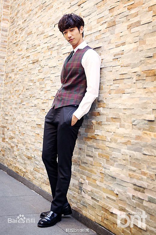 刘以豪(Jasper Liu)韩国行图片图集