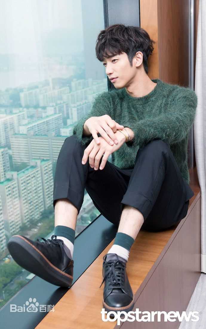 刘以豪(Jasper Liu)韩国行图片图集