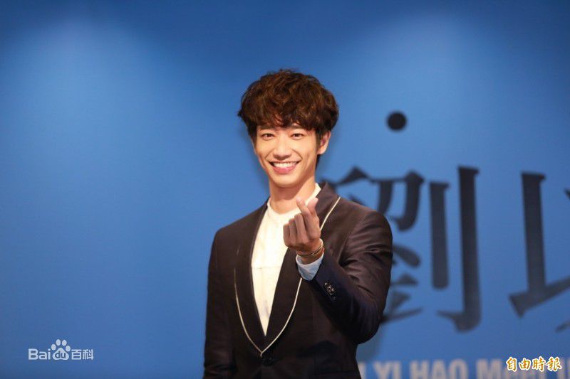 刘以豪(Jasper Liu)韩国行图片图集