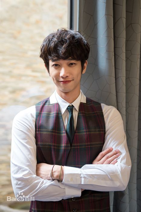 刘以豪(Jasper Liu)韩国行图片图集