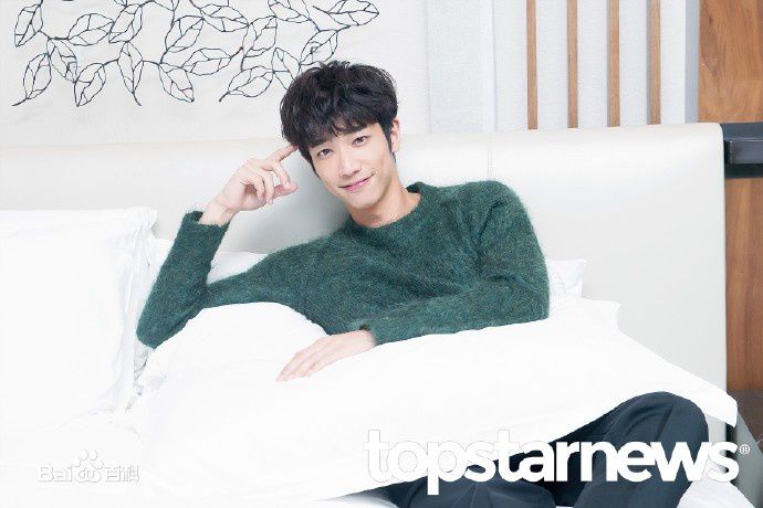 刘以豪(Jasper Liu)韩国行图片图集