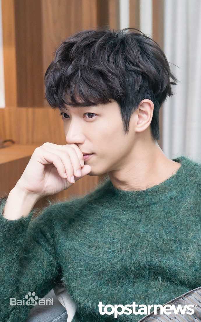 刘以豪(Jasper Liu)韩国行图片图集