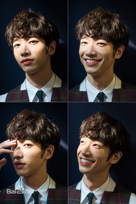 刘以豪(Jasper Liu)韩国行图片图集