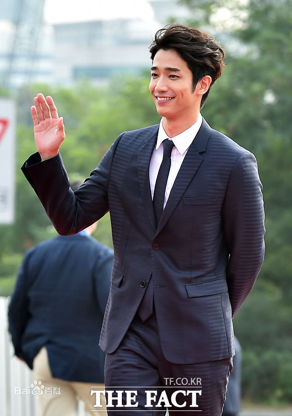 刘以豪(Jasper Liu)韩国行图片图集