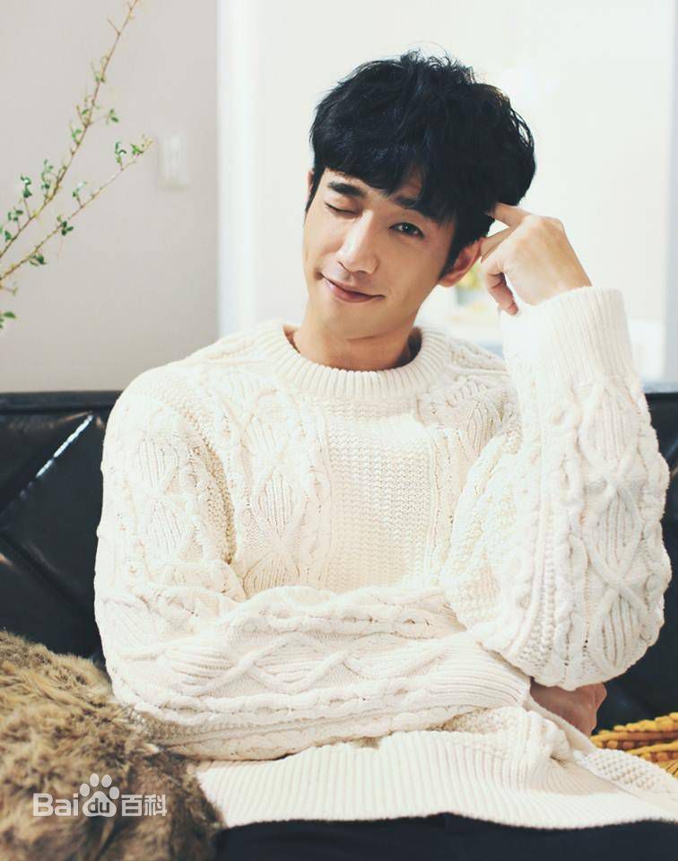 刘以豪(Jasper Liu)杂志