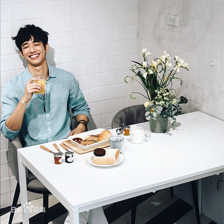 刘以豪(Jasper Liu)杂志