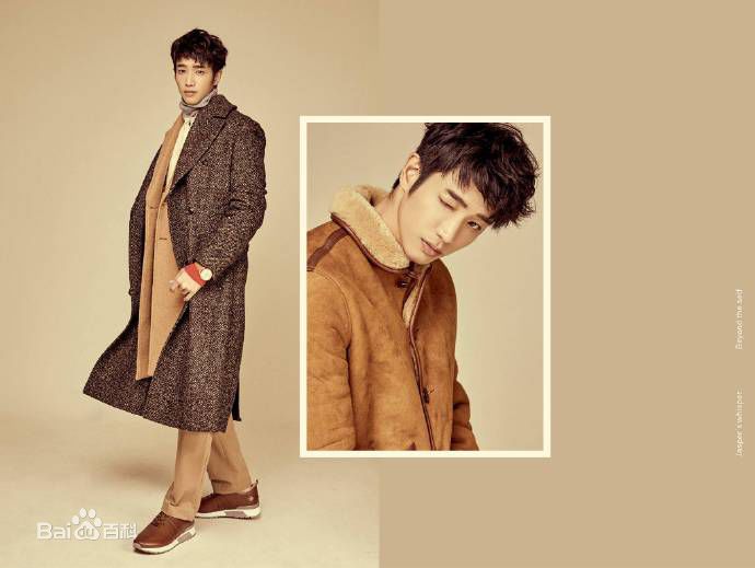 刘以豪(Jasper Liu)杂志