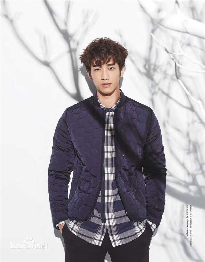 刘以豪(Jasper Liu)杂志