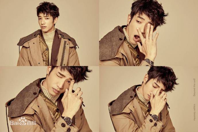 刘以豪(Jasper Liu)杂志