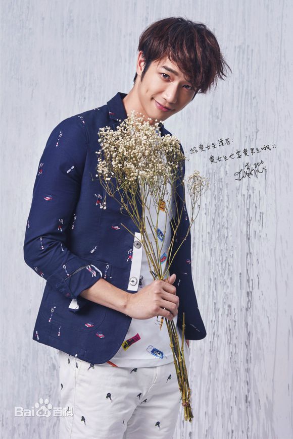 刘以豪(Jasper Liu)杂志