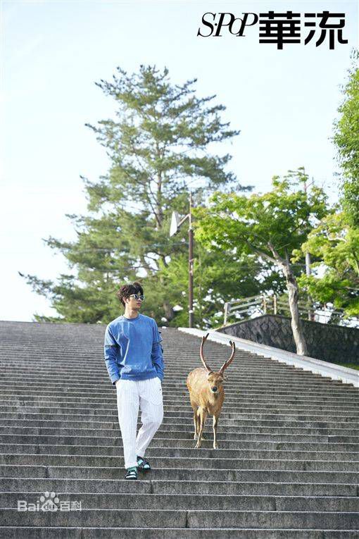 刘以豪(Jasper Liu)杂志