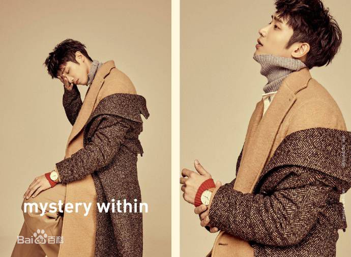 刘以豪(Jasper Liu)杂志