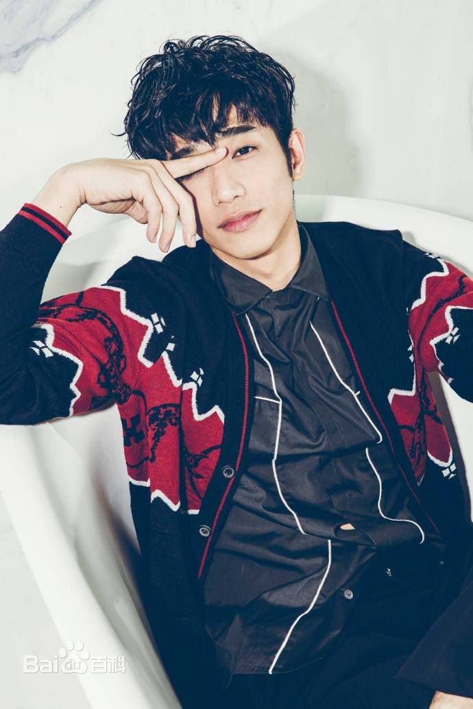 刘以豪(Jasper Liu)杂志