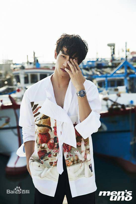 刘以豪(Jasper Liu)杂志