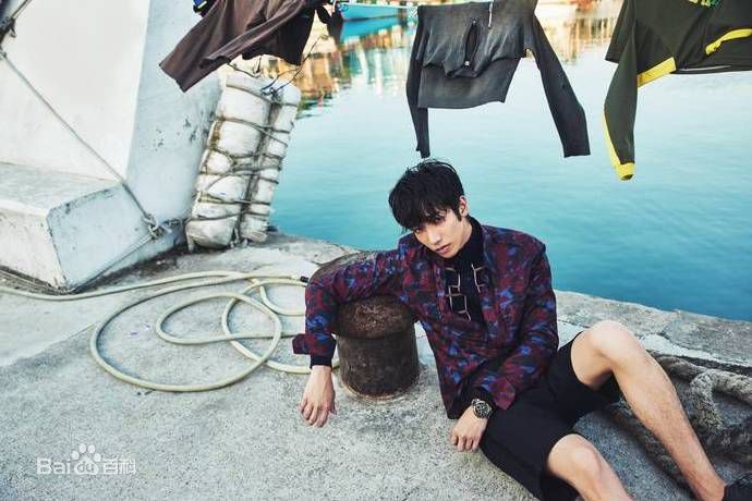 刘以豪(Jasper Liu)杂志