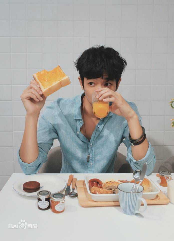 刘以豪(Jasper Liu)杂志