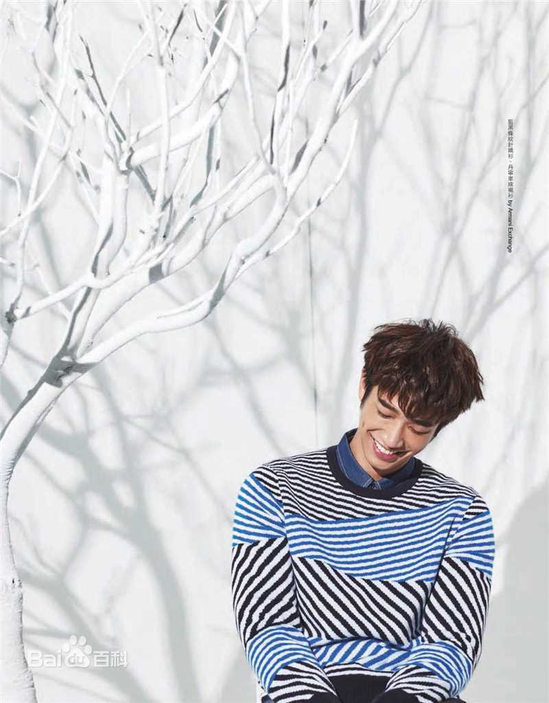 刘以豪(Jasper Liu)杂志