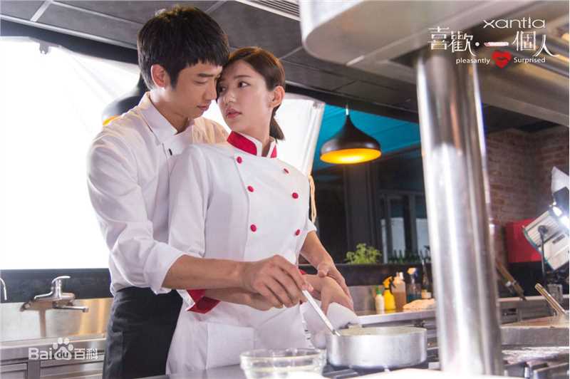 刘以豪(Jasper Liu)戏剧作品前后照片