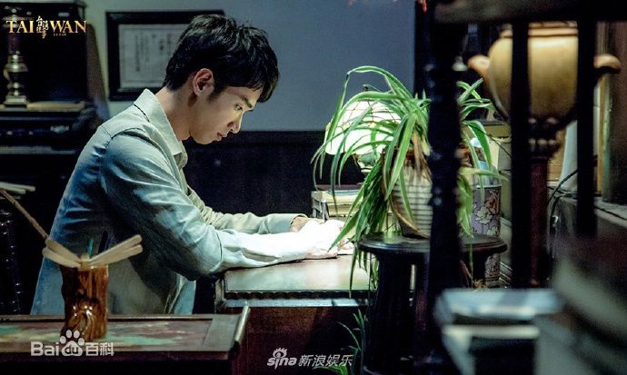 刘以豪(Jasper Liu)戏剧作品前后照片