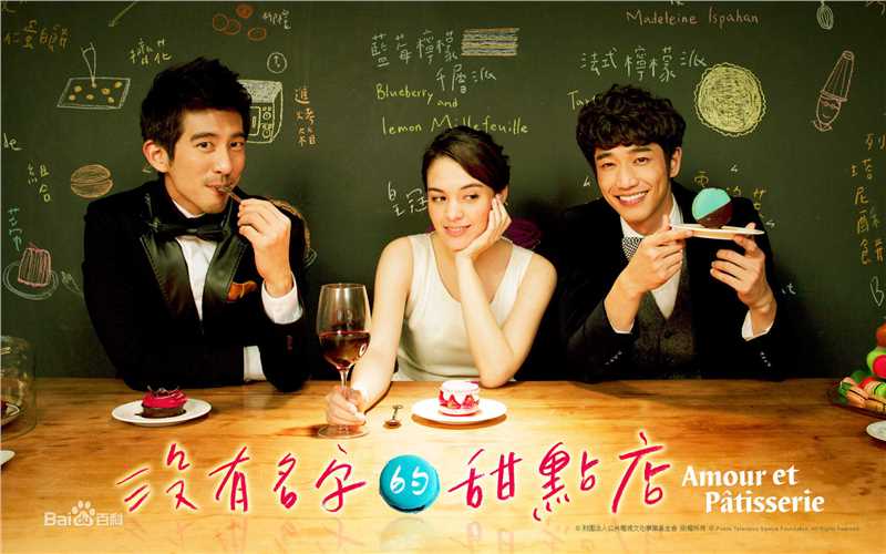 刘以豪(Jasper Liu)戏剧作品前后照片