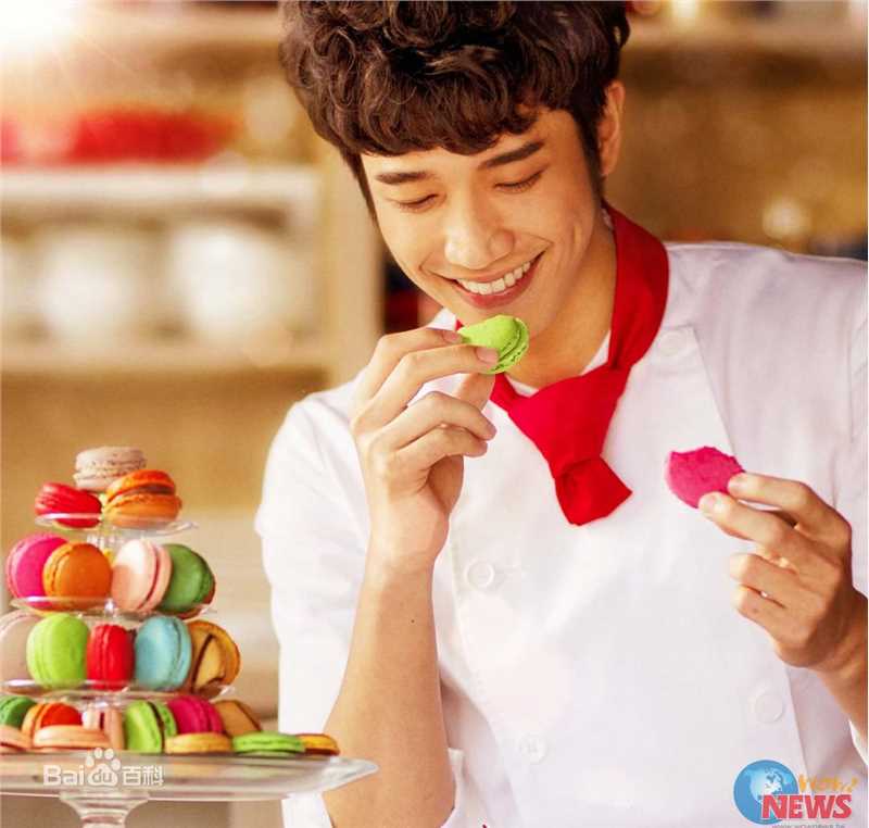 刘以豪(Jasper Liu)戏剧作品前后照片