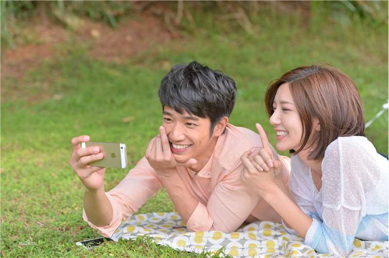 刘以豪(Jasper Liu)戏剧作品前后照片