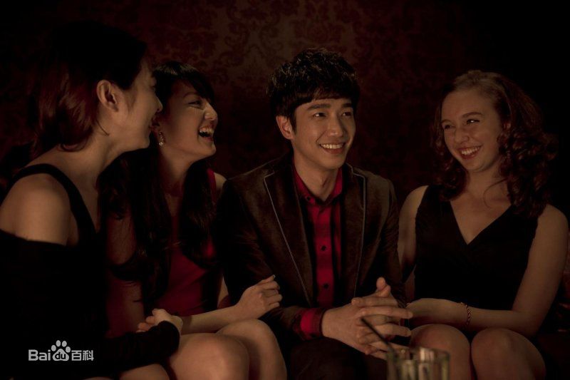 刘以豪(Jasper Liu)戏剧作品前后照片