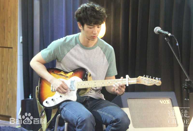 刘以豪(Jasper Liu)戏剧作品前后照片