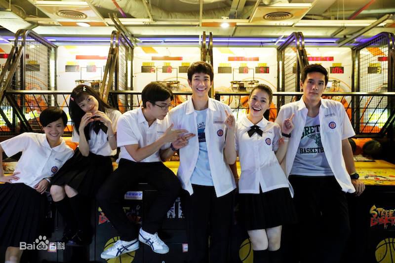 刘以豪(Jasper Liu)戏剧作品前后照片