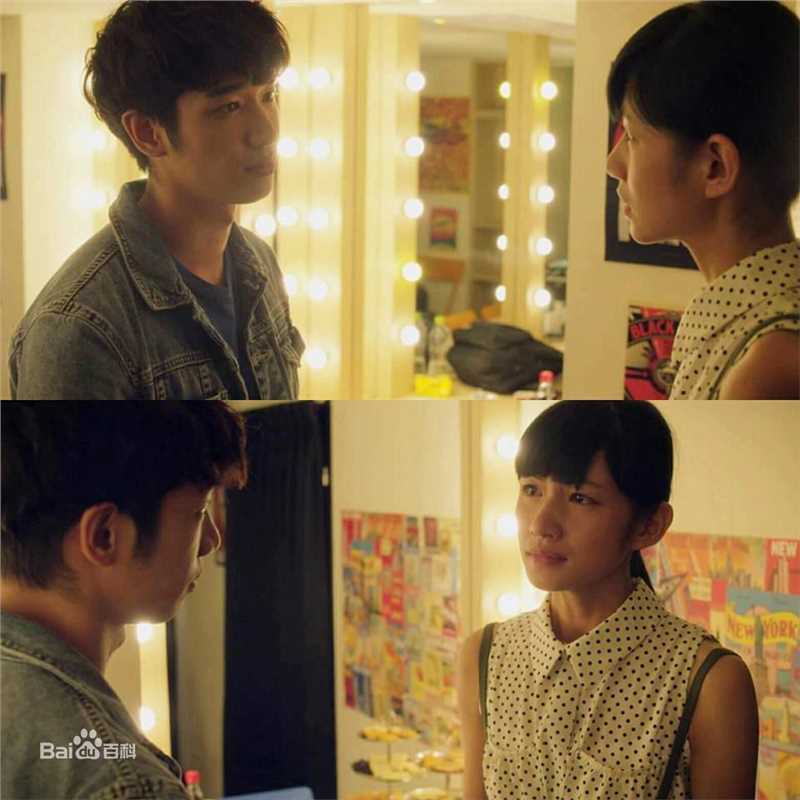 刘以豪(Jasper Liu)戏剧作品前后照片