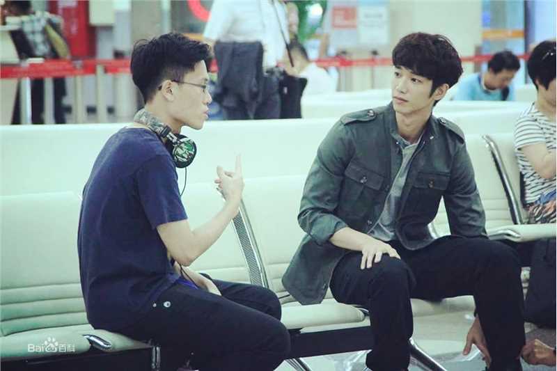 刘以豪(Jasper Liu)戏剧作品前后照片