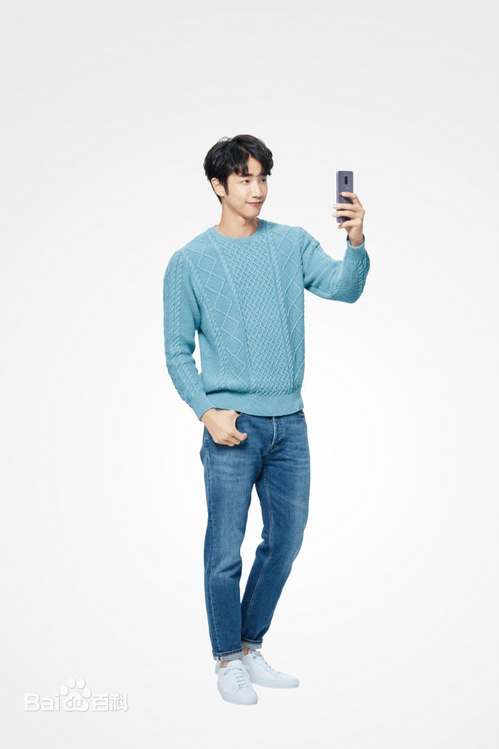 刘以豪(Jasper Liu)活动照生活照相册