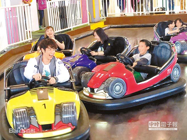 刘以豪(Jasper Liu)社会活动图册