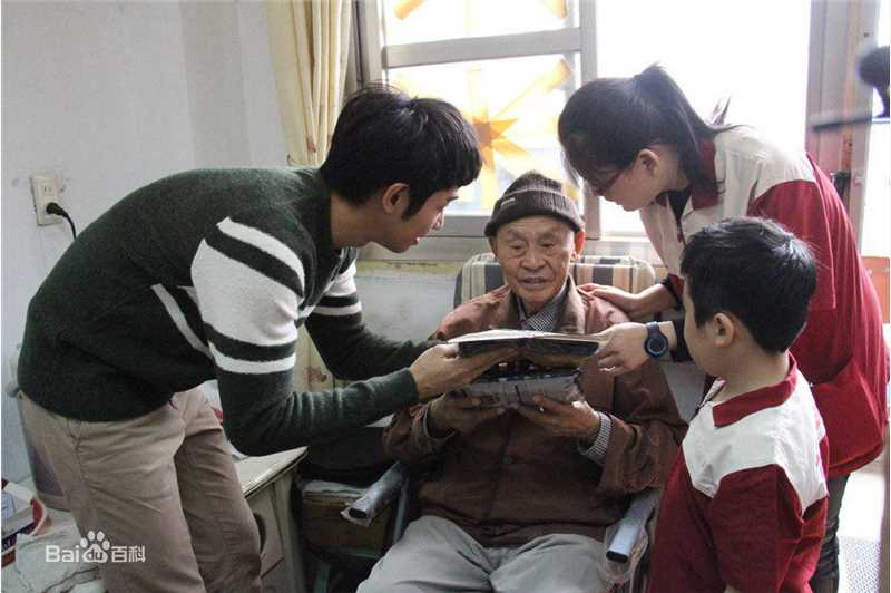 刘以豪(Jasper Liu)社会活动图册